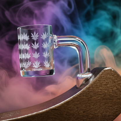 14mm Quartz Banger Wholesale - RK Quality Glass