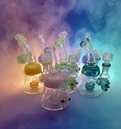 Wholesale Smokeshop Glass Bongs - RK Quality Glass