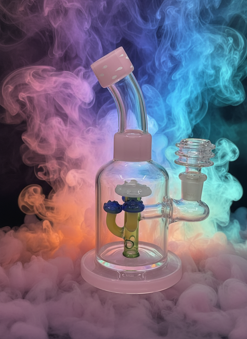 Glass Dab Rigs Wholesale - RK Quality Glass