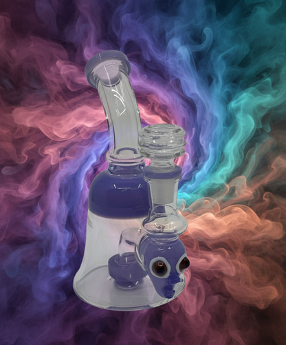 Wholesale Smokeshop Glass Bongs - RK Quality Glass