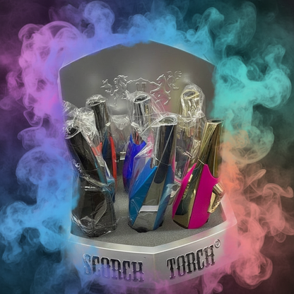 Scorch Torch Lighter Wholesale 61605 - RK Quality Glass