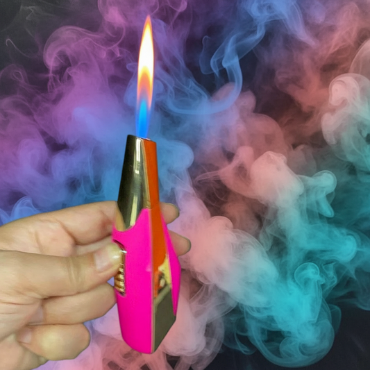 Scorch Torch Lighter Wholesale 61605 - RK Quality Glass