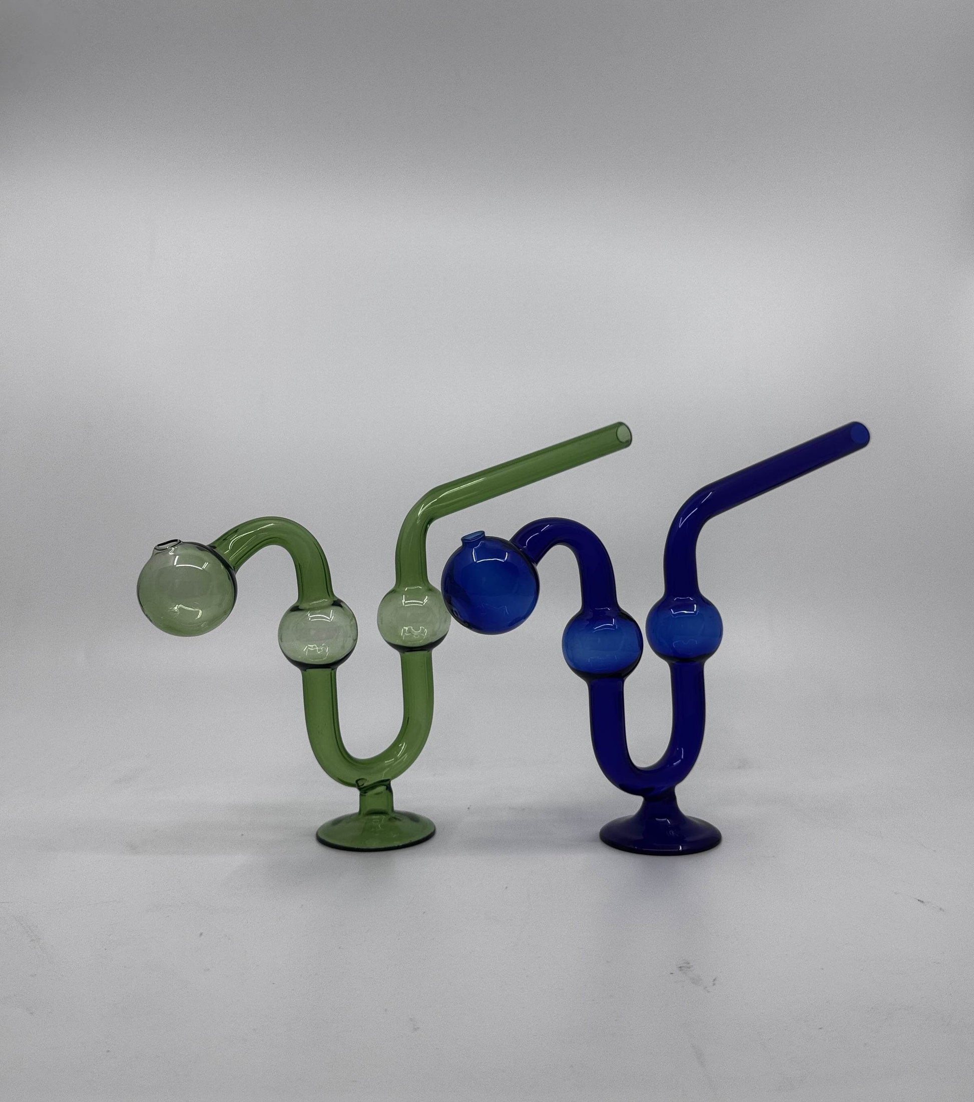 Stand Color OB Smoking Accessory - OB06 - RK Quality Glass