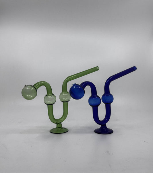 Stand Color OB Smoking Accessory - OB06 - RK Quality Glass