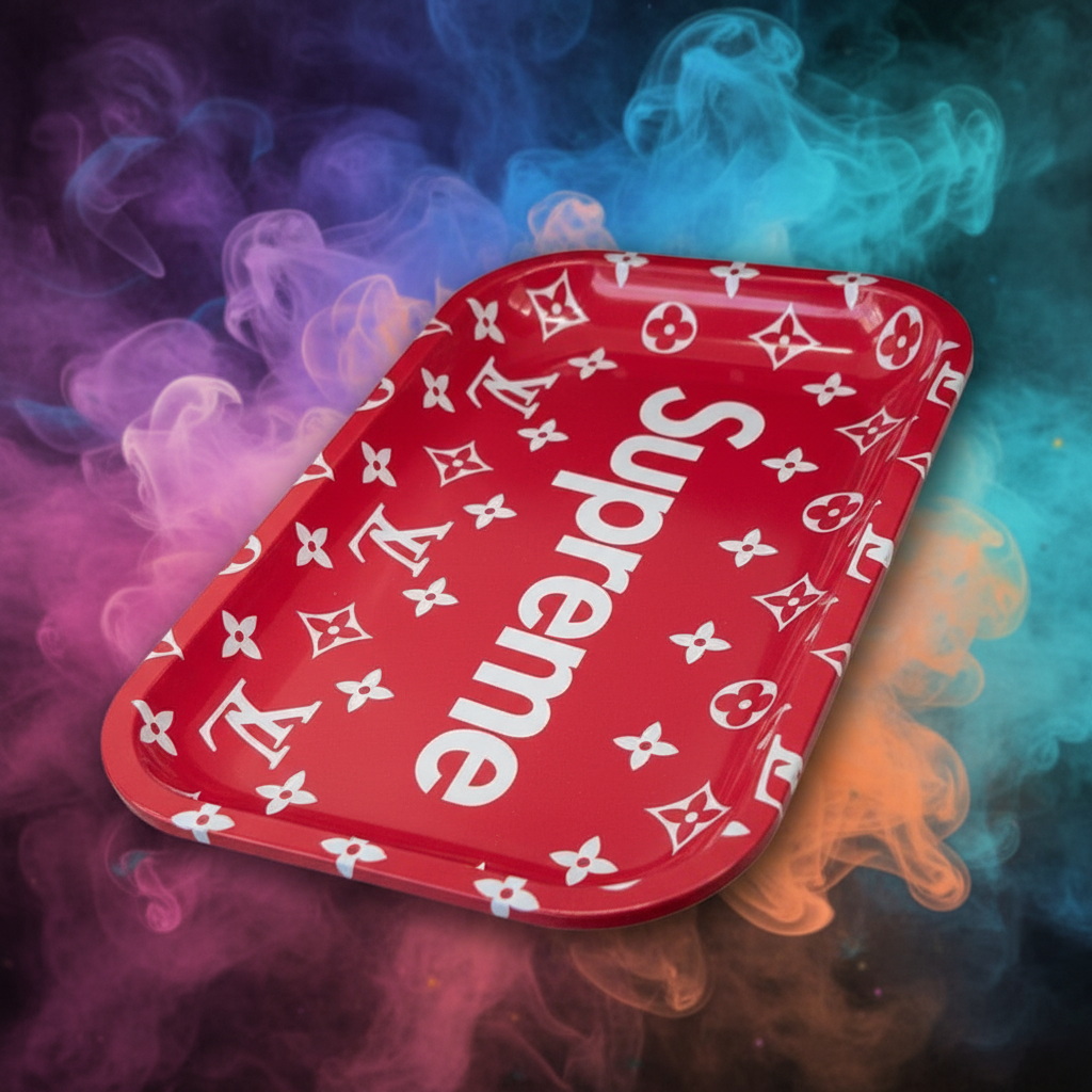 7*11 Tray With Cover Top - TR001