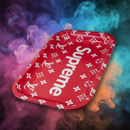 7*11 Tray With Cover Top - TR001