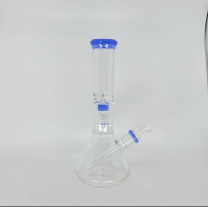 RK Quality Glass Swiss Showerhead Bong - Premium Design - RK Quality Glass