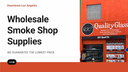 wholesale smokeshop 