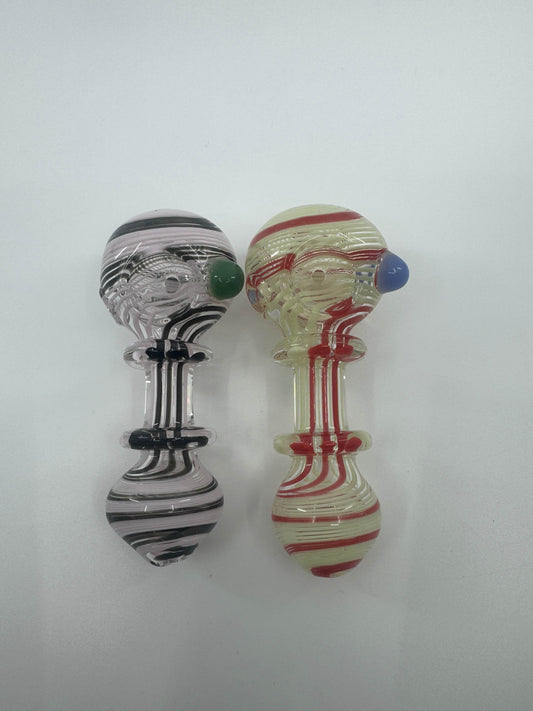 RK Quality Glass Wholesale Smokeshop Glass Pipes Set - RK Quality Glass