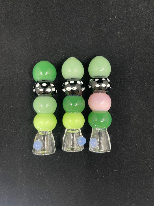 RK Quality Glass Assorted Smoking Accessories - Wholsell smokeshop - RK Quality Glass