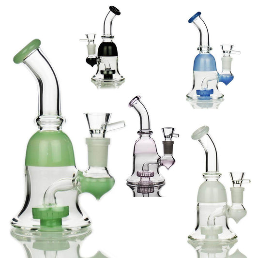RK Quality Glass Wholesale Smokeshop Premium Bongs - RK Quality Glass