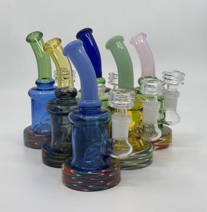 RK Quality Glass Premium Bongs - Wholsell Smokeshop - RK Quality Glass