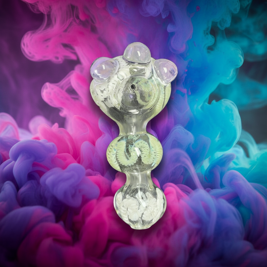 RK Quality Glass Wholesale Smokeshop Premium Pipe