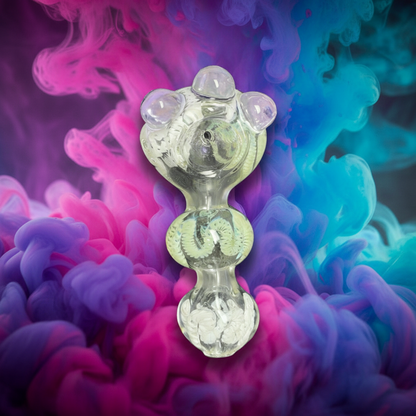 RK Quality Glass Wholesale Smokeshop Premium Pipe