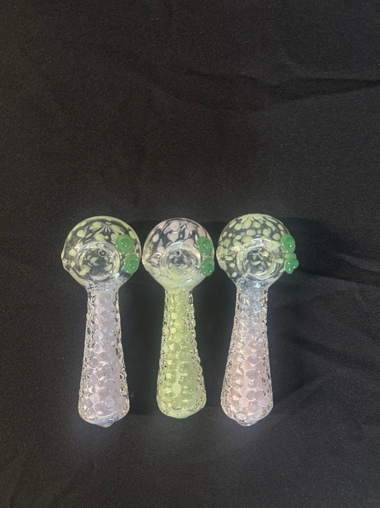 RK Quality Glass Wholesale Smokeshop Pipe Set - RK Quality Glass