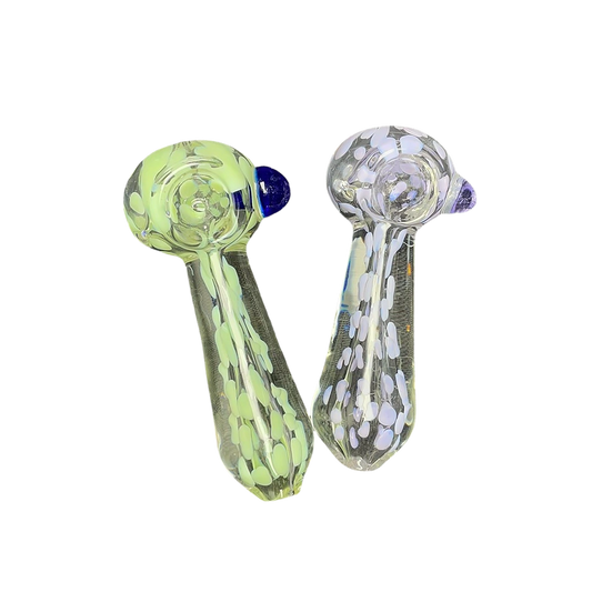 RK Quality Glass Wholesale Smokeshop Hand Pipes Set - RK Quality Glass