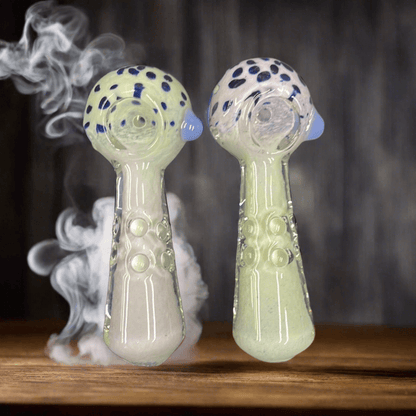 RK Quality Glass Unique Hand Pipes for Wholsell Smokeshop - RK Quality Glass
