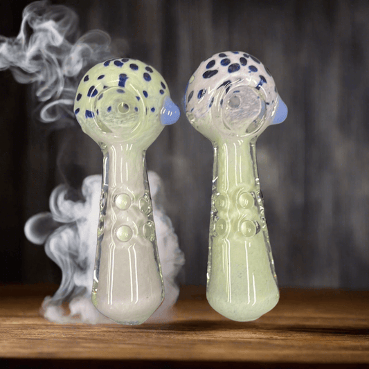 RK Quality Glass Unique Hand Pipes for Wholsell Smokeshop - RK Quality Glass