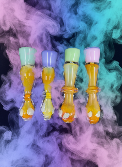 RK Quality Glass Wholesale SmokeShop Glass Pipes Set