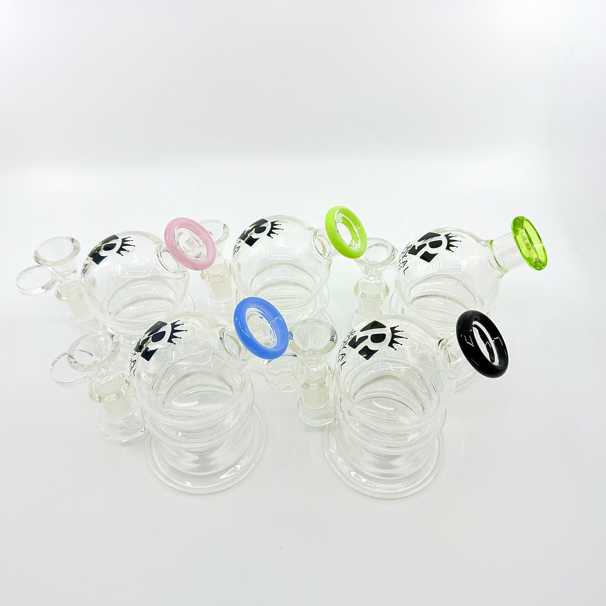 RK Quality Glass Wholesale Smokeshop Accessories Set - RK Quality Glass