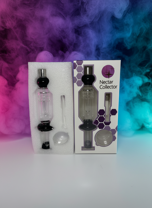 RK Quality Glass Nectar Collector - Wholesale Smokeshop
