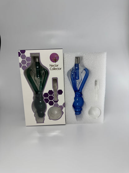 RK Quality Glass Nectar Collector for Wholsell Smokeshop - RK Quality Glass