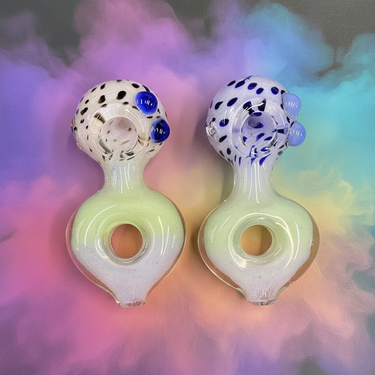 RK Quality Glass Unique Bongs for Wholsell Smokeshop