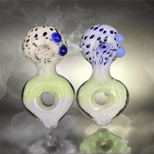 RK Quality Glass Unique Bongs for Wholsell Smokeshop - RK Quality Glass