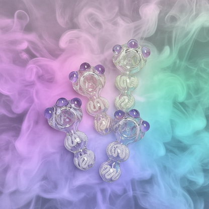 RK Quality Glass Wholesale Smokeshop Premium Pipe