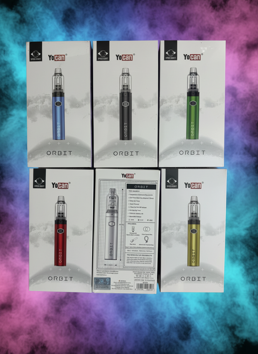 Yocan Orbit Vaporizer Wholesale - Premium Smoking Accessory