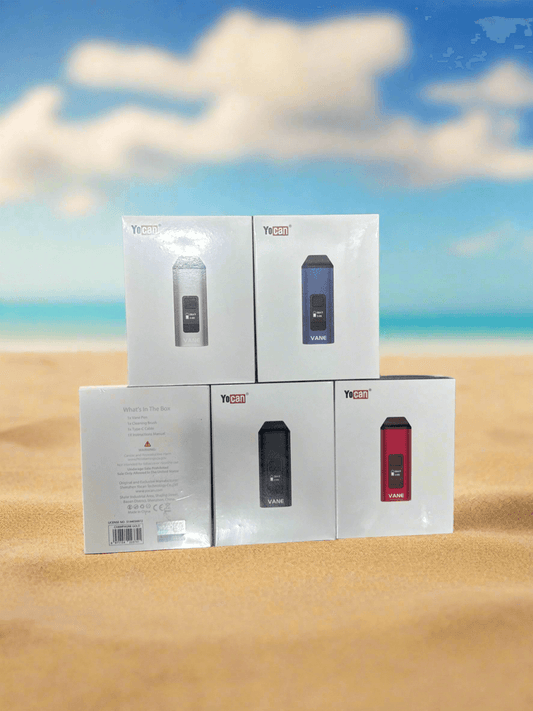 Yocan Vane Vaporizer Wholesale by RK Quality Glass - RK Quality Glass