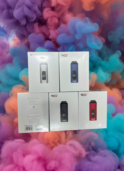 Yocan Vane Vaporizer Wholesale by RK Quality Glass