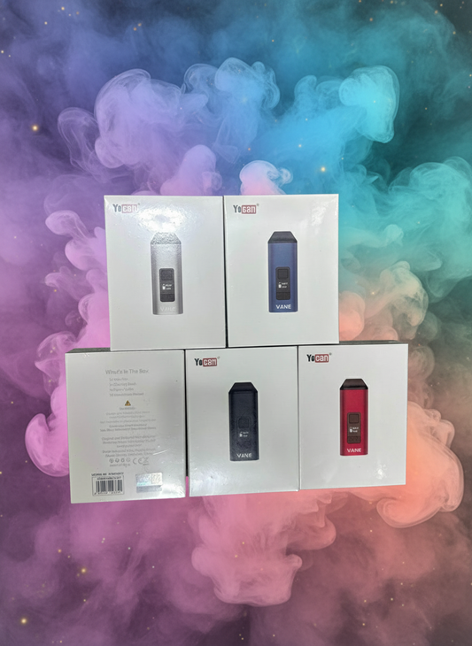 Yocan Vane Vaporizer Wholesale by RK Quality Glass