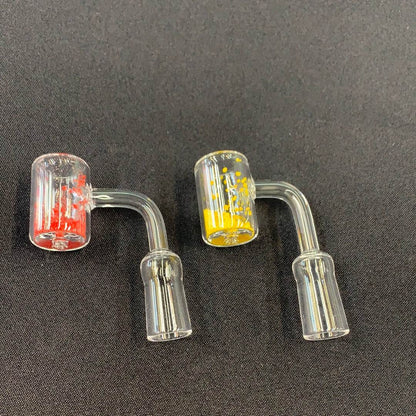 RK Quality Glass 14mm Female Quartz Banger for Dabbing - RK Quality Glass