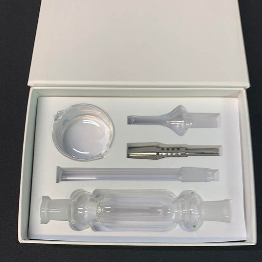 RK Quality Glass 14mm Nectar Collector Kit for Dabbing - RK Quality Glass
