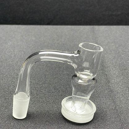 RK Quality Glass 14mm Quartz Banger for Smoking - RK Quality Glass