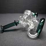 204 24RKQG 10"  recycler rig