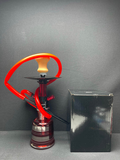 RK Quality Glass 17 Inch Hookah for Sale - Premium Quality - RK Quality Glass