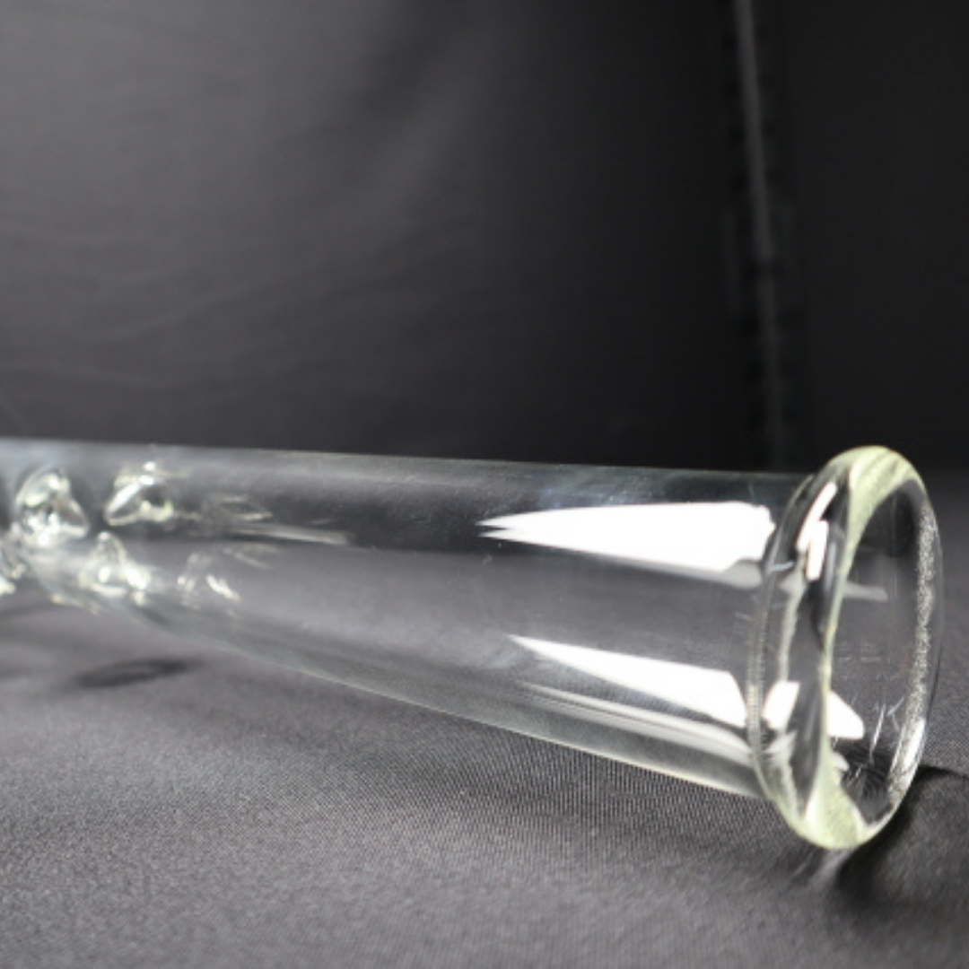 201 16RKQG 14"  clear straight bong