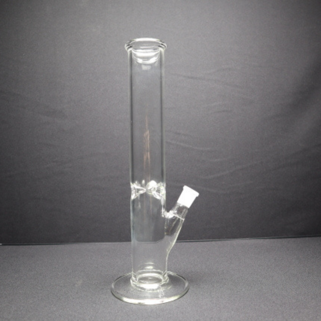 201 16RKQG 14"  clear straight bong