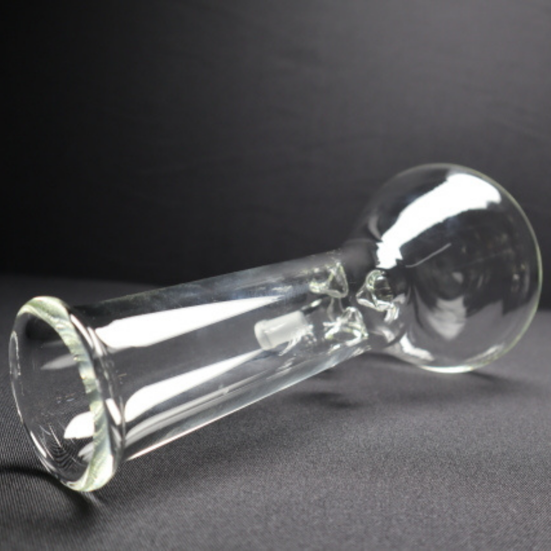 194 14RKQG10" 5mm clear beaker bong