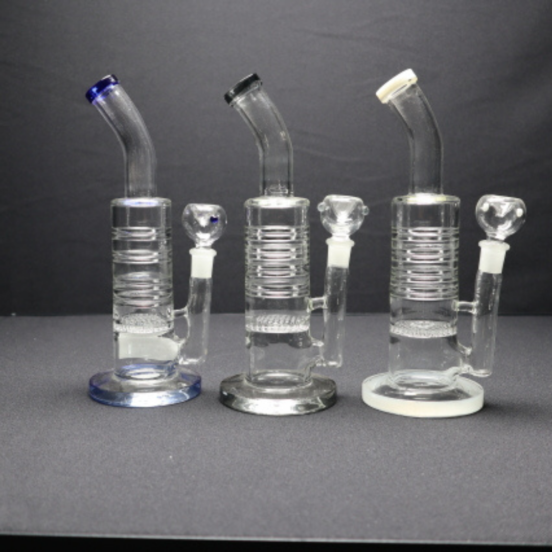 157 18RKQG 10" honeycomb rig