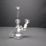 178 17RKQG 10" clear recycler rig