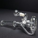 178 17RKQG 10" clear recycler rig