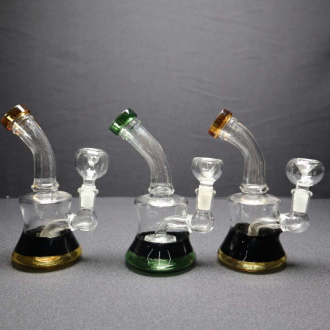 193 10RKQG 6" color dab rig