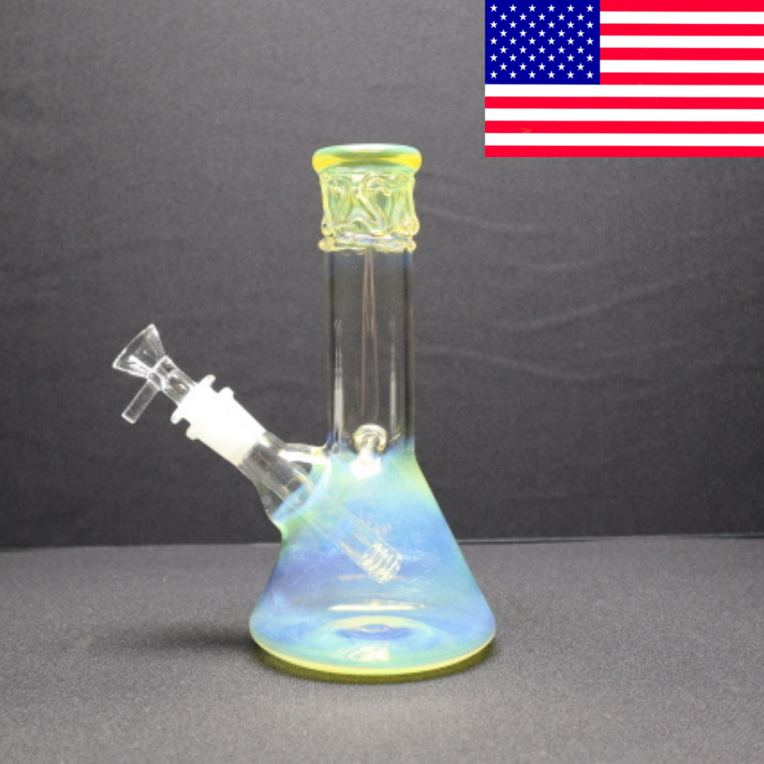 174 16RKQG 10" Fumed made in USA beaker