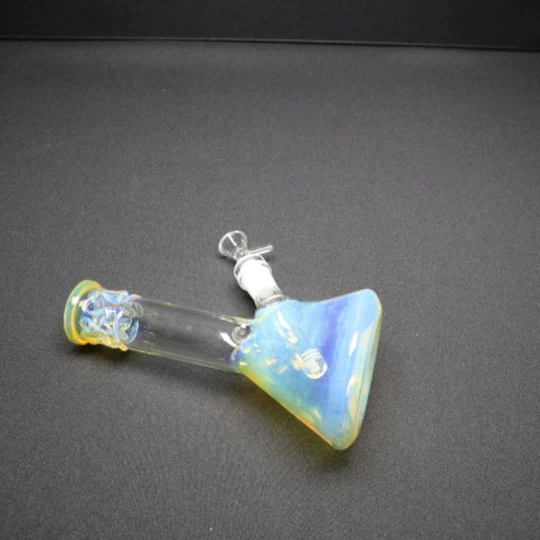 174 16RKQG 10" Fumed made in USA beaker