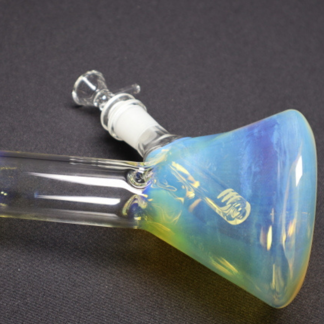 174 16RKQG 10" Fumed made in USA beaker