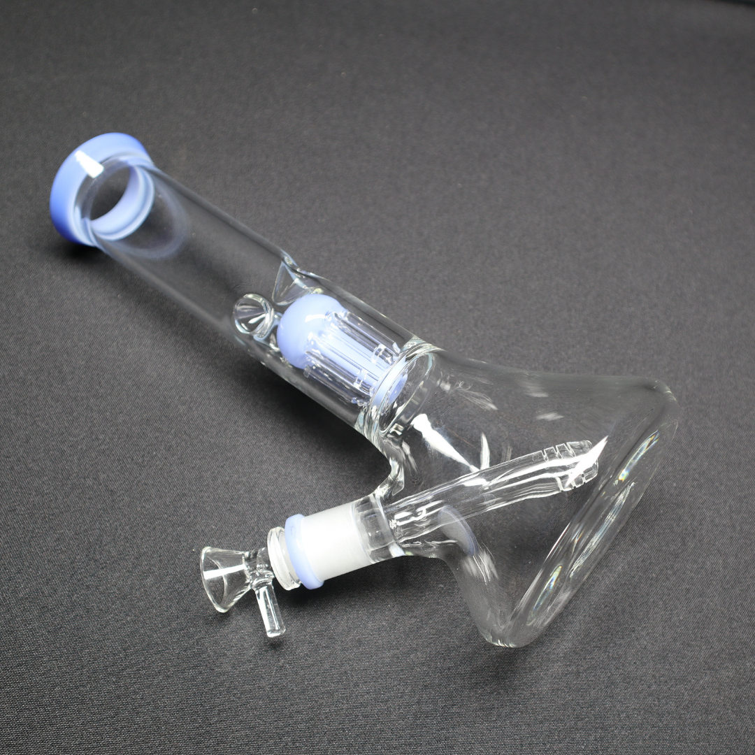 142 21RKQG 10" tree perc beaker