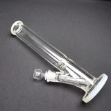 145 25RKQG 14" color mouth piece straight bong